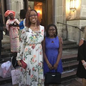 Meet your Posher, Catherine